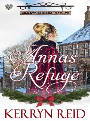 cover image of Anna's Refuge
